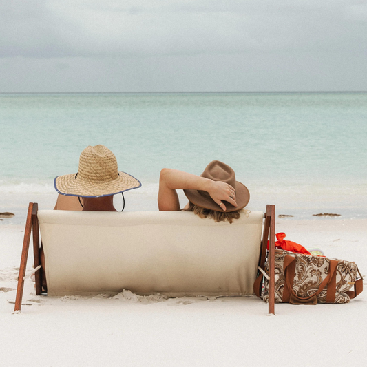 Jalsa™ 2-Person Beach Recliner